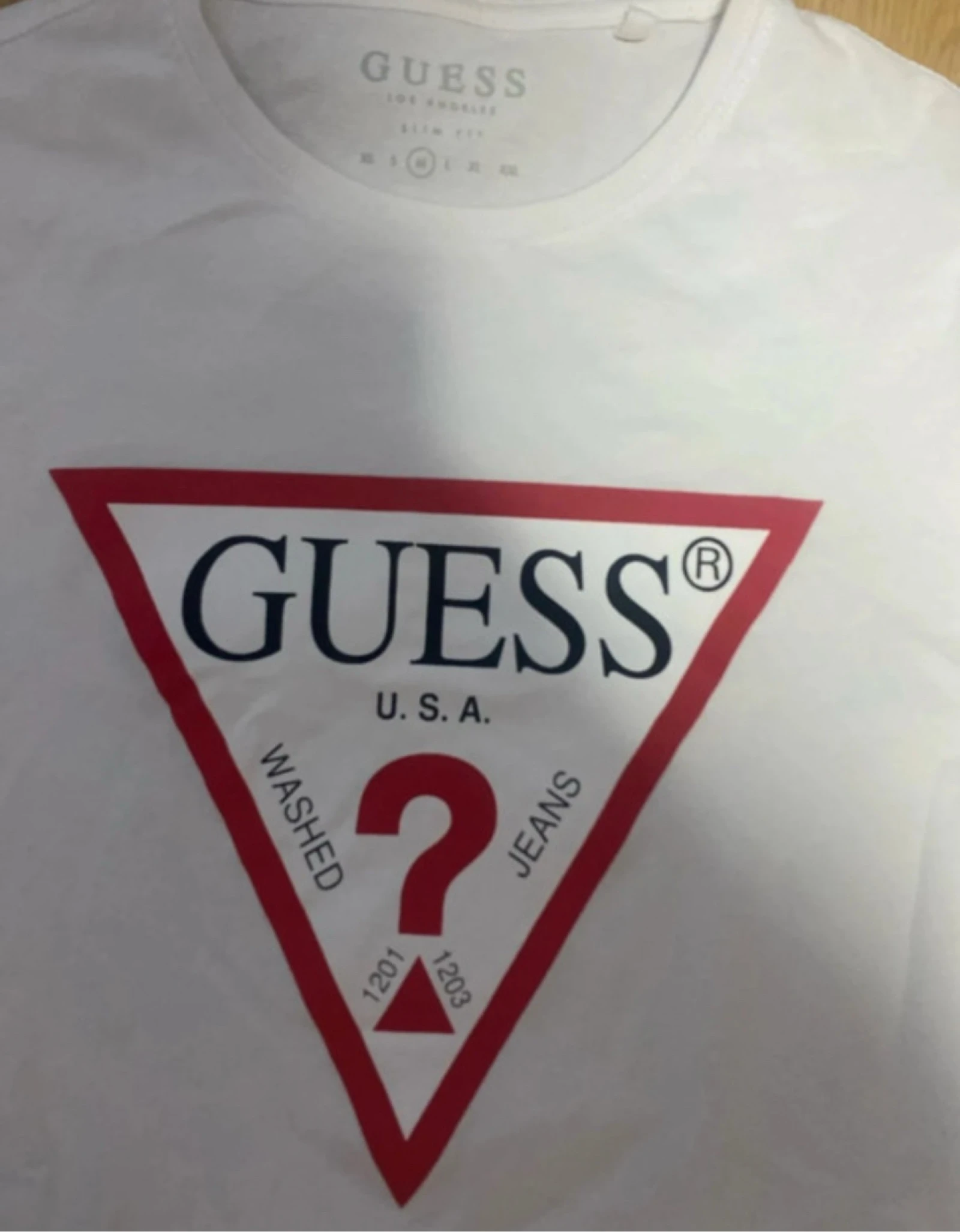 Camiseta Guess – photo 2